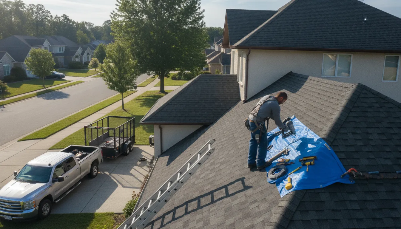 Trusted Roofing for Woodbury Homes & Businesses